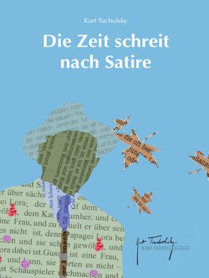 cover image of Die Zeit schreit nach Satire